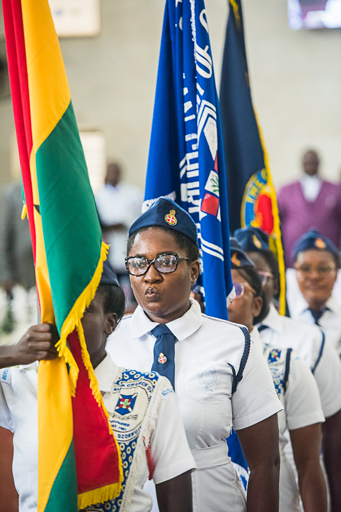 Girls' Brigade